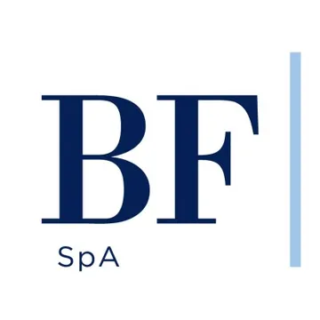 B.F Logo