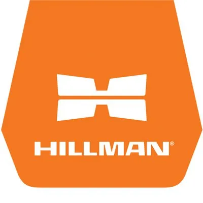 HILLMAN logo