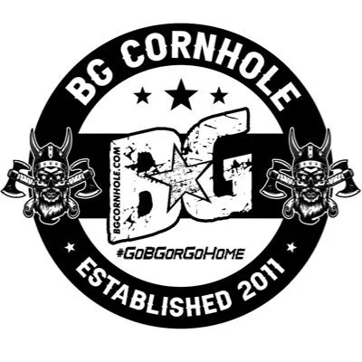 BG Cornhole logo