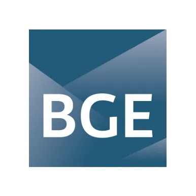 Bundesgesellschaft für Endlagerung mbH (BGE) logo