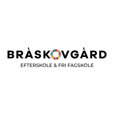 Bråskovgård Efterskole logo