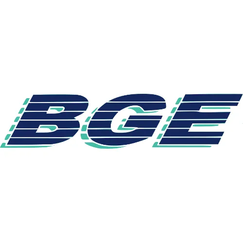 BGE, Inc logo