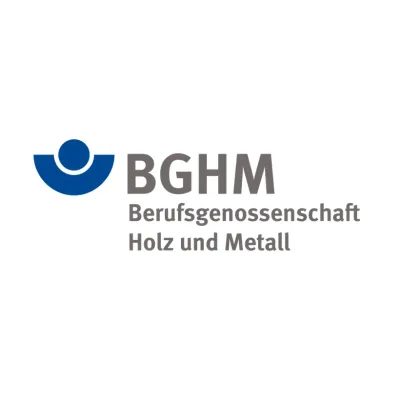 BGHM Berufsgenossenschaft Holz und Metall logo