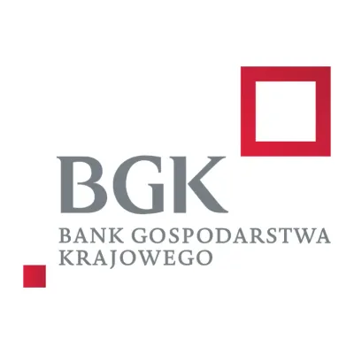 Bank Gospodarstwa Krajowego Logo