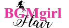 BGMgirl Hair light logo
