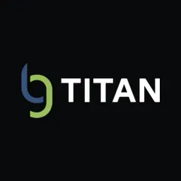 Bg Titan Group Logo