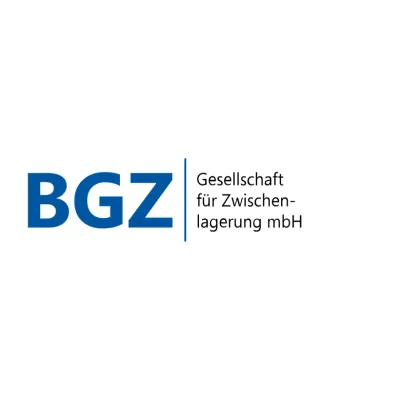 BGZ Gesellschaft für Zwischenlagerung mbH logo