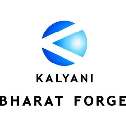 BHARATFORG logo