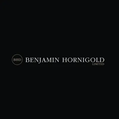 Benjamin Hornigold Ltd logo