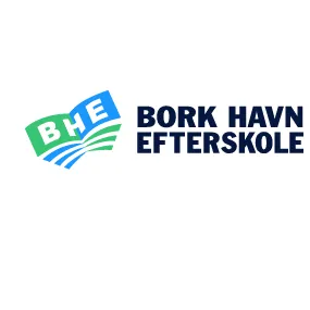 Bork Havn Efterskole logo