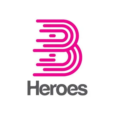 B-Heroes logo