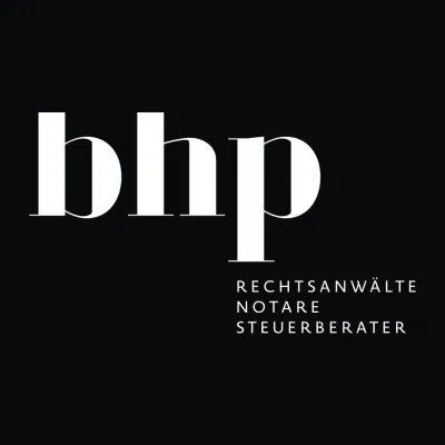 bhp Bögner Hensel & Partner Partnerschaftsgesellschaft von Rechtsanwälten und Steuerberatern mbB
