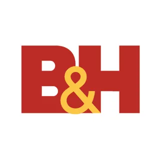 B & H Photo Video logo
