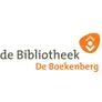Logo Bibliotheek de Boekenberg - vestiging Geervliet-Heenvliet