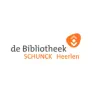 Logo SCHUNCK Bibliotheek Hoensbroek