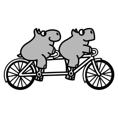 Bicyclepedaler