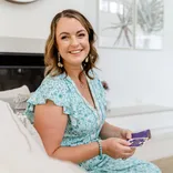 Biddy Tarot logo/icon