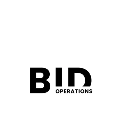 BID Operations logo