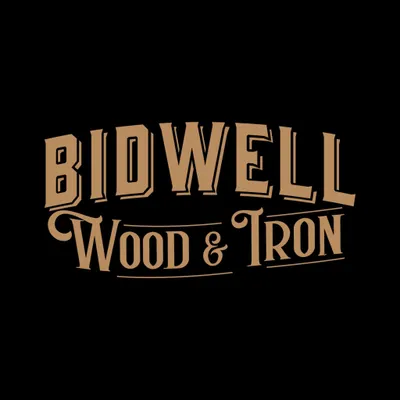 Bidwell Wood  Iron logo