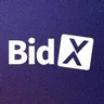 BidX logo