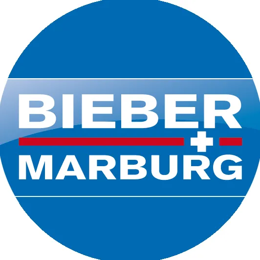 BIEBER + MARBURG GMBH + CO KG logo