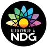 Bienvenue à Notre-Dame-De-Grâce logo