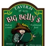 Logo Taverna Big Belly's