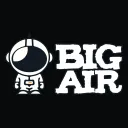 BIG AIR TRAMPOLINE PARK logo