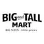 Big and Tall Mart logo