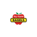 Big Apple Bagels logo