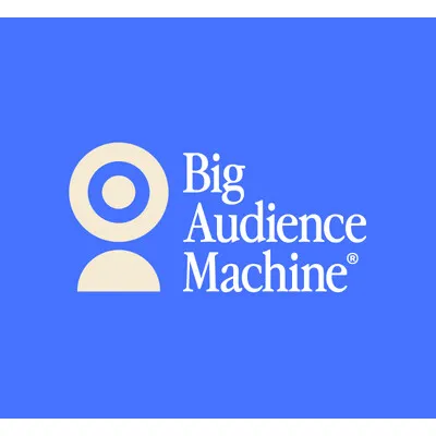 Big Audience Machine logo