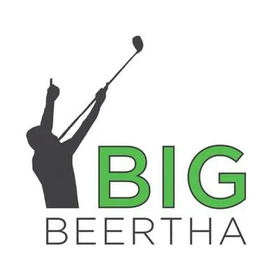 The Big Beertha logo