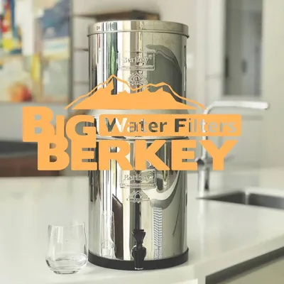 Big Berkey Water Filters