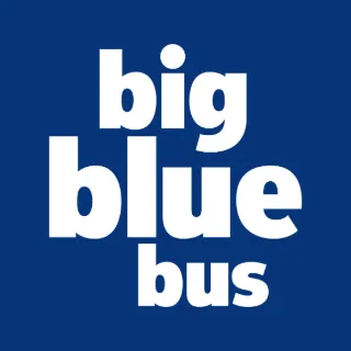 Blue Bus