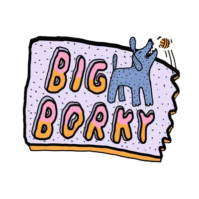 Big Borky SG logo