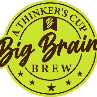 bigbrainbrew.com logo