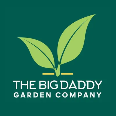 Big Daddy Garden Company logo