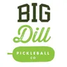 Big Dill Pickleball Co. logo