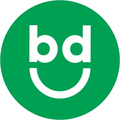 Big Dot of Happiness logo