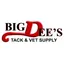 Big Dee's Tack & Vet Supply logo