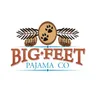 Big Feet Pjs logo