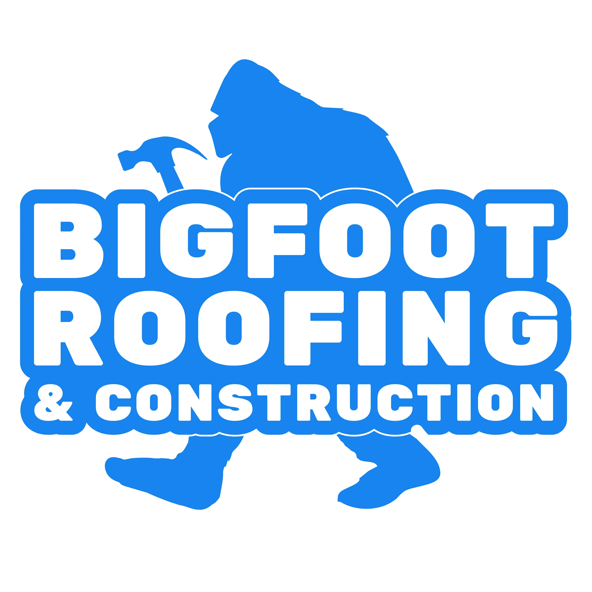 Bigfoot Roofing & Construction, INC logo