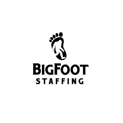 Bigfoot Staffing logo
