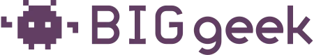 BigGeek logo