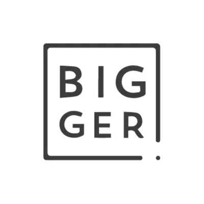 Bigger Games logo