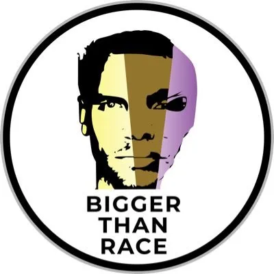 Bigger Than Race VC logo