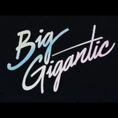 Big Gigantic logo