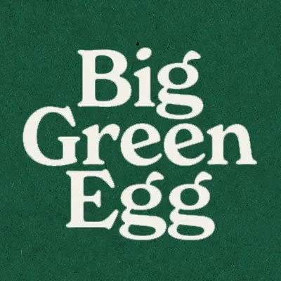 Big Green Egg logo