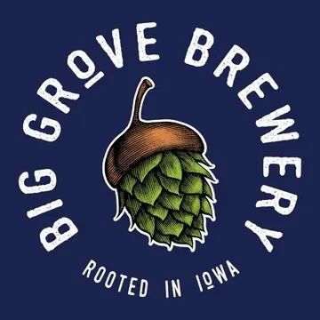 Big Grove Brewery Logo
