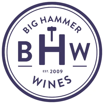 bighammerwines.com logo